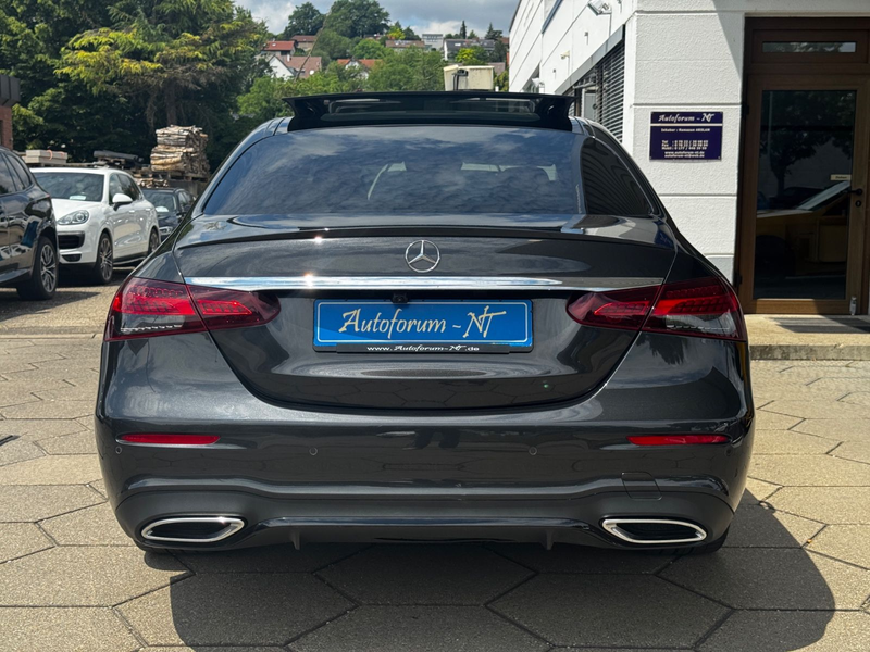 Mercedes-Benz E 400 d AMG 4MATIC/PANO/HUD/MULTIBEAM/STANDHZG — photo 8