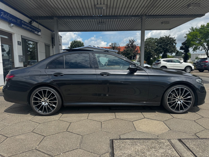 Mercedes-Benz E 400 d AMG 4MATIC/PANO/HUD/MULTIBEAM/STANDHZG — photo 2
