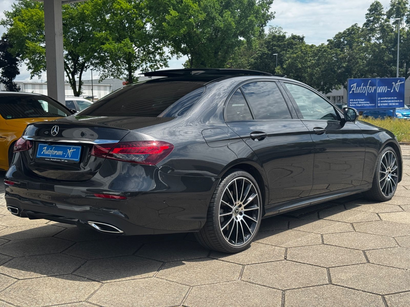 Mercedes-Benz E 400 d AMG 4MATIC/PANO/HUD/MULTIBEAM/STANDHZG — photo 3