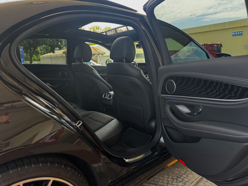 Mercedes-Benz E 400 d AMG 4MATIC/PANO/HUD/MULTIBEAM/STANDHZG — photo 10