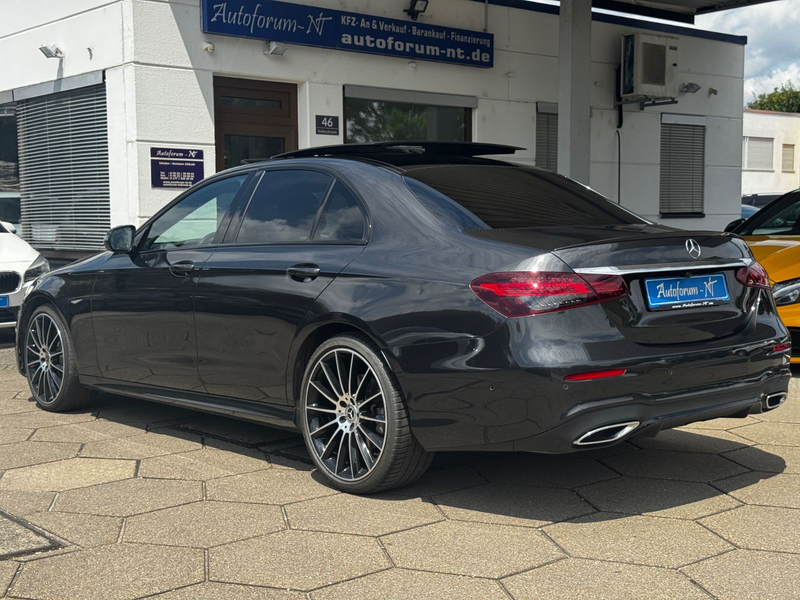 Mercedes-Benz E 400 d AMG 4MATIC/PANO/HUD/MULTIBEAM/STANDHZG — photo 7