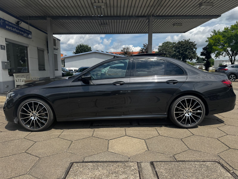 Mercedes-Benz E 400 d AMG 4MATIC/PANO/HUD/MULTIBEAM/STANDHZG — photo 6