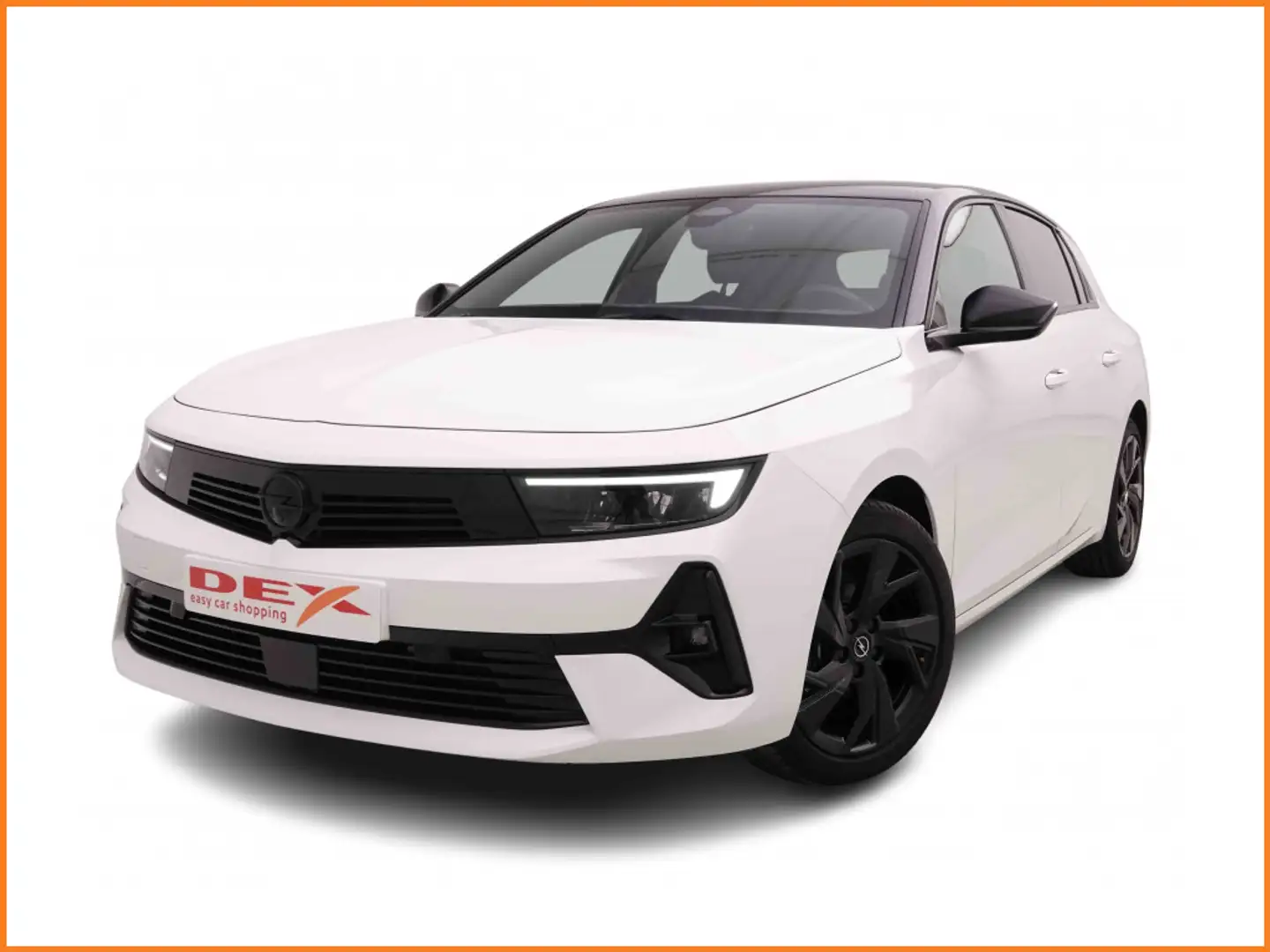 Opel Astra 1.2 T 130 EAT8 GS Line + CarPlay + Cam + Heated Se Wit - 1