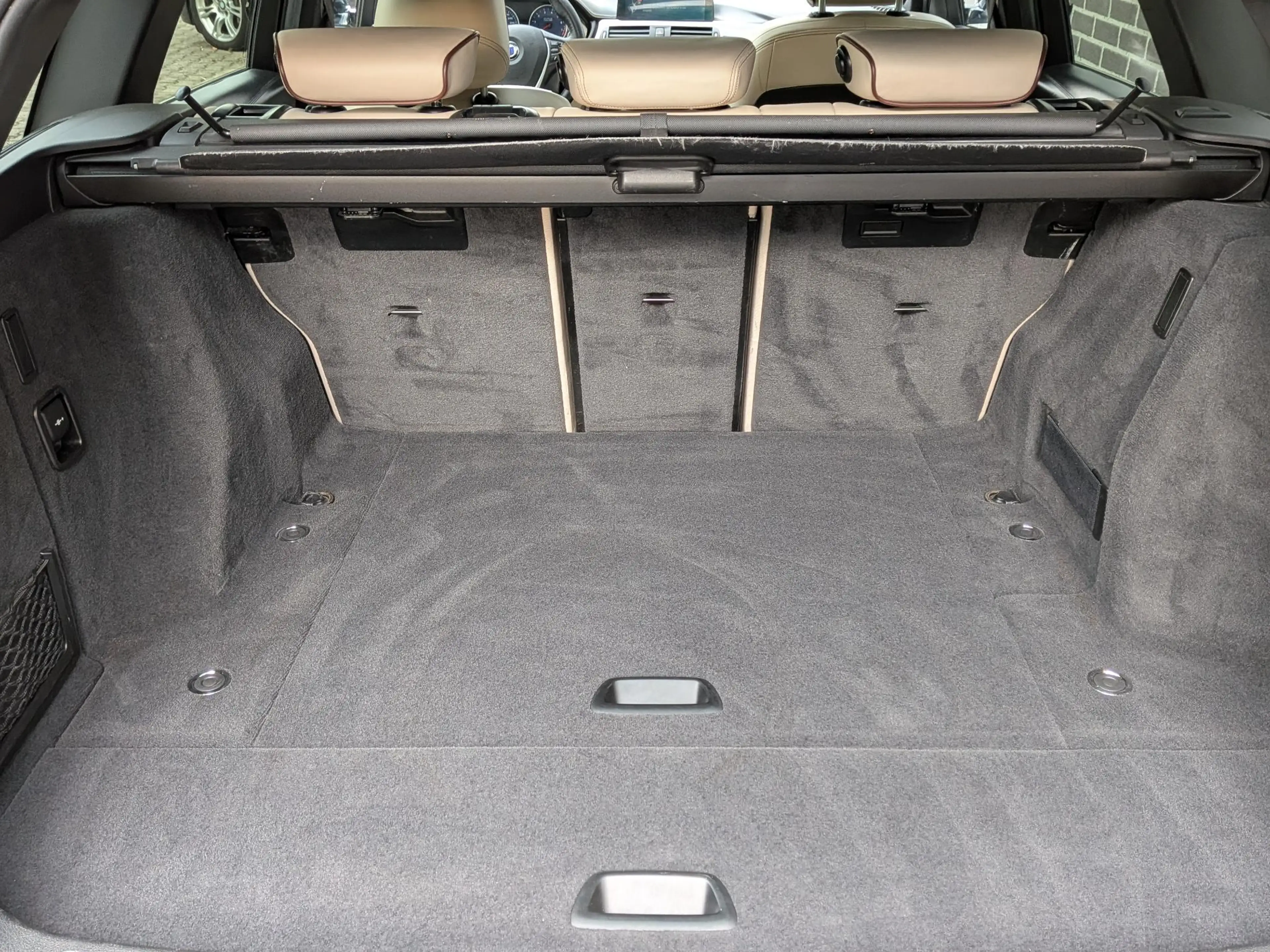 Alpina B3 3.0 Biturbo Allrad Touring | HUD | Panorama | Meri — photo 10