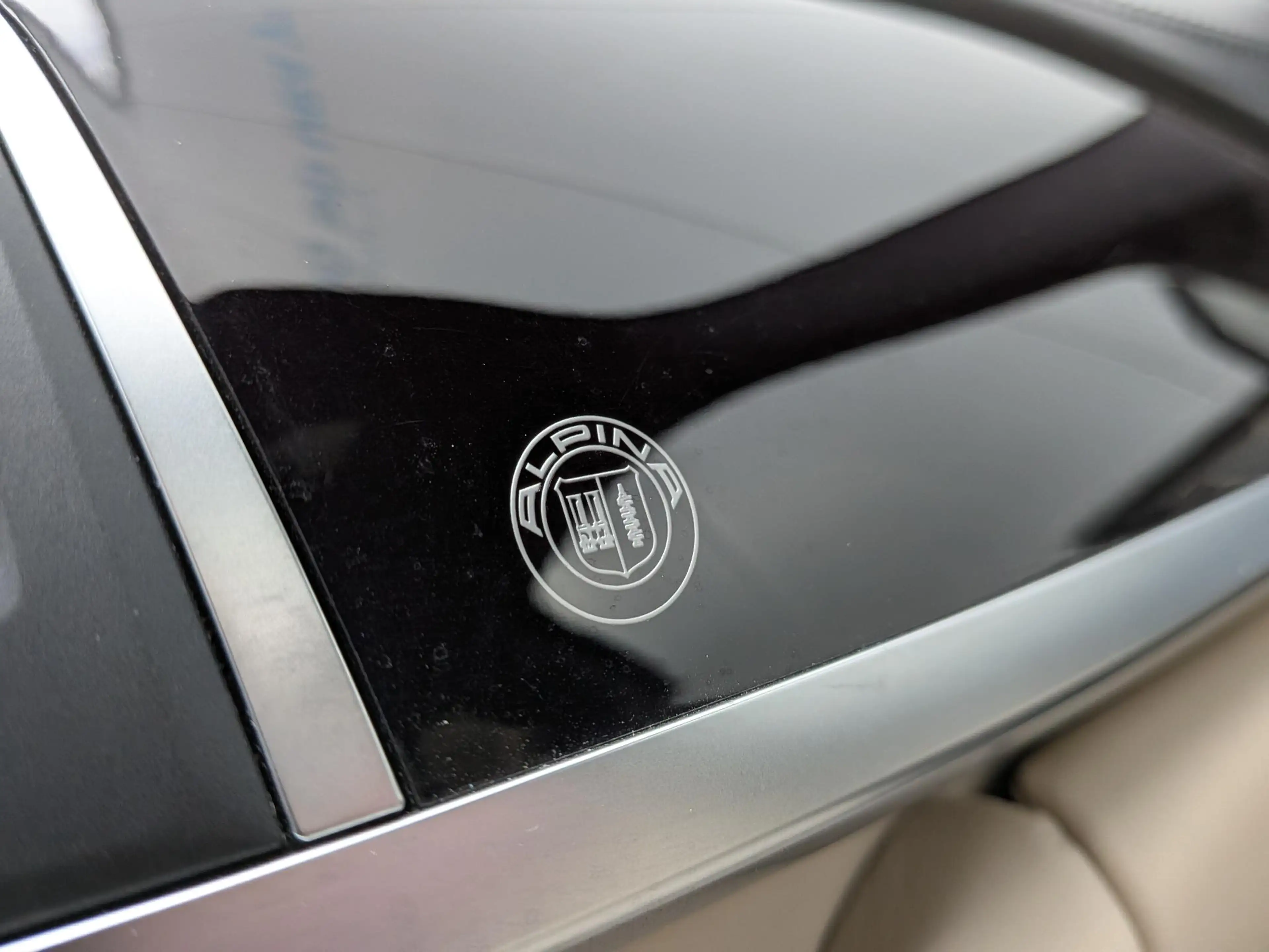 Alpina B3 3.0 Biturbo Allrad Touring | HUD | Panorama | Meri — photo 32