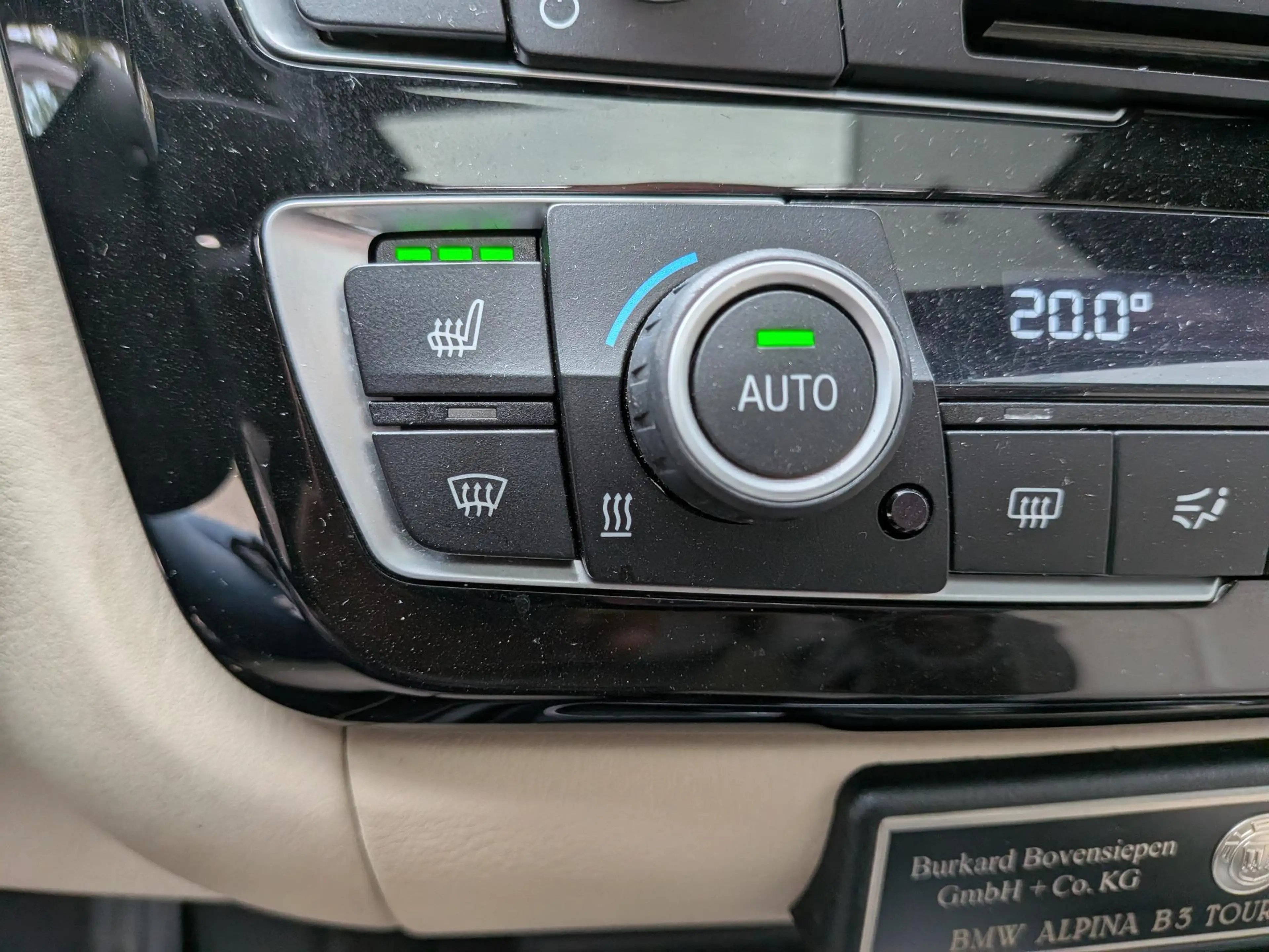 Alpina B3 3.0 Biturbo Allrad Touring | HUD | Panorama | Meri — photo 18