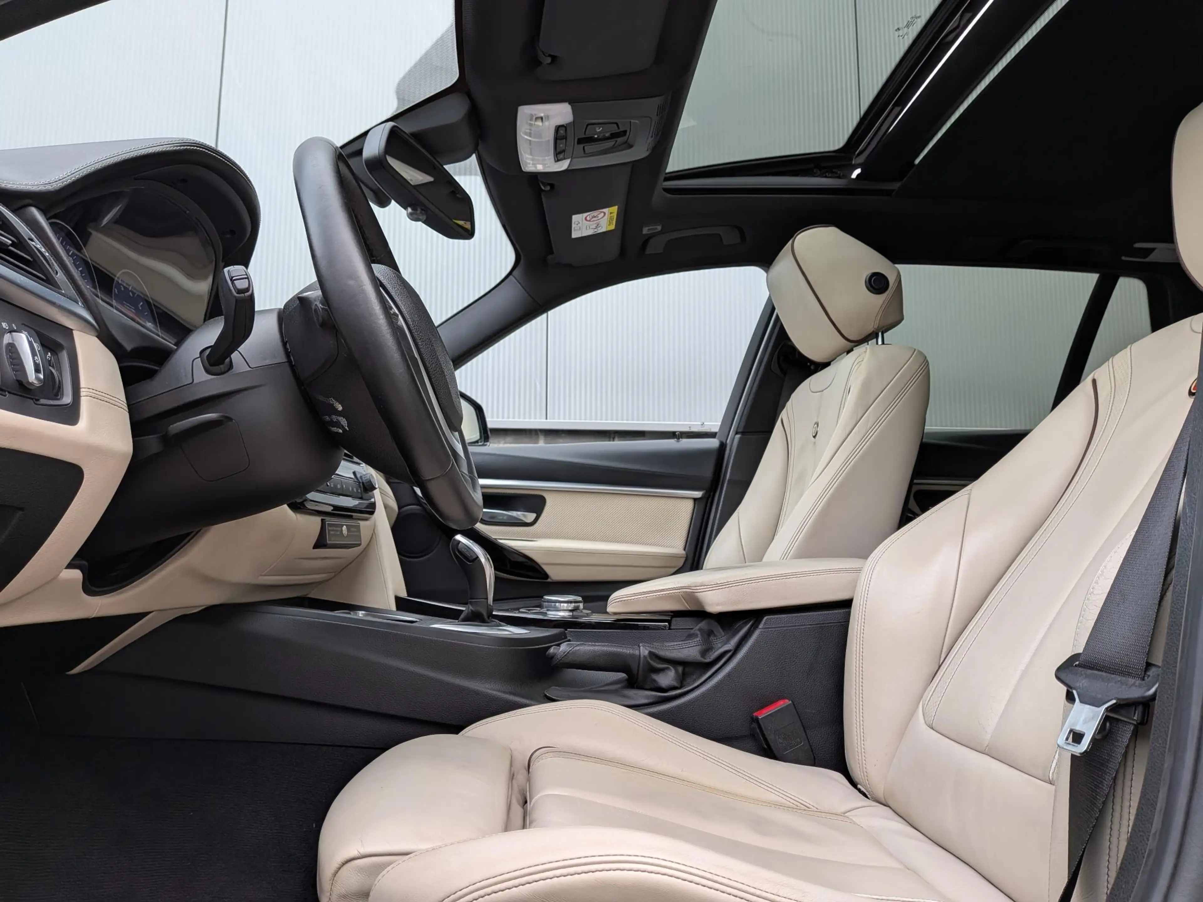 Alpina B3 3.0 Biturbo Allrad Touring | HUD | Panorama | Meri — photo 2