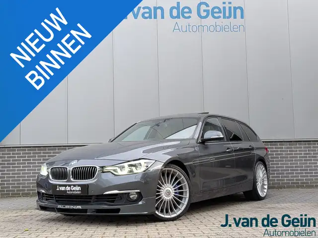 Alpina B3 3.0 Biturbo Allrad Touring | HUD | Panorama | Meri