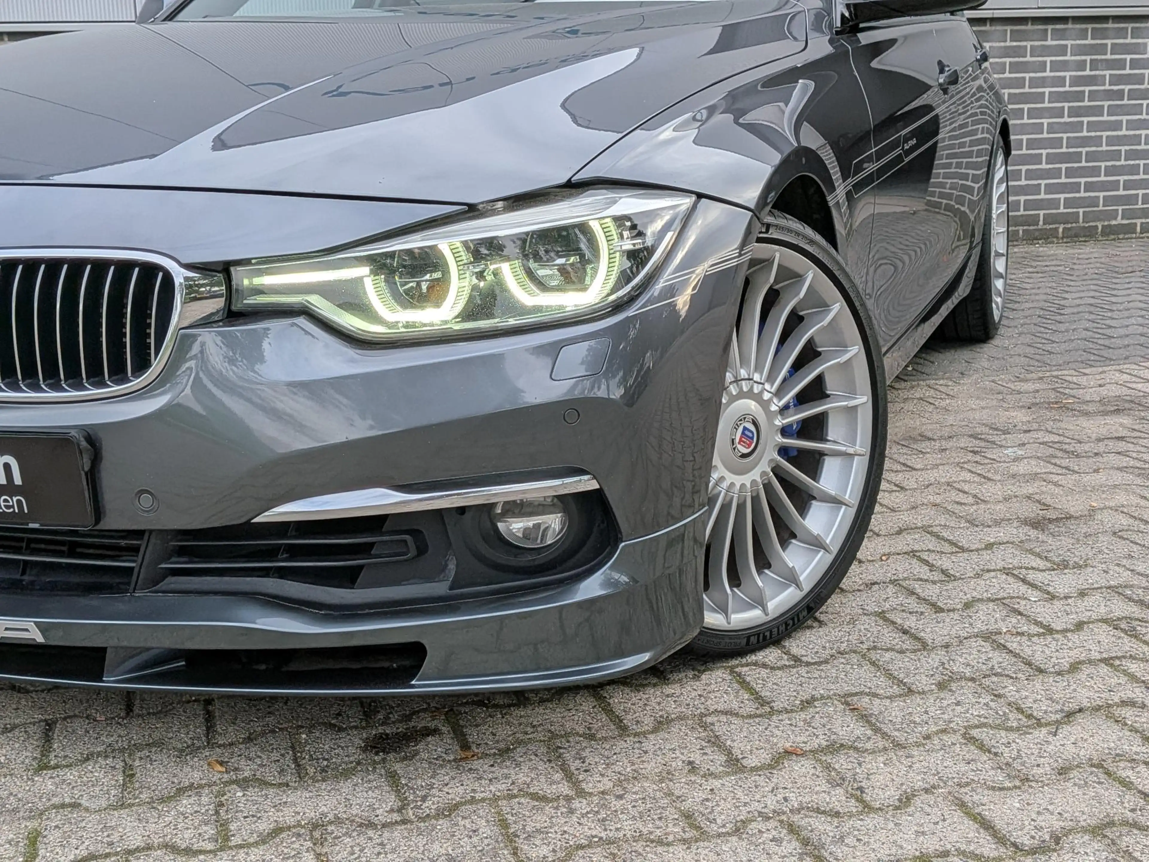 Alpina B3 3.0 Biturbo Allrad Touring | HUD | Panorama | Meri — photo 45