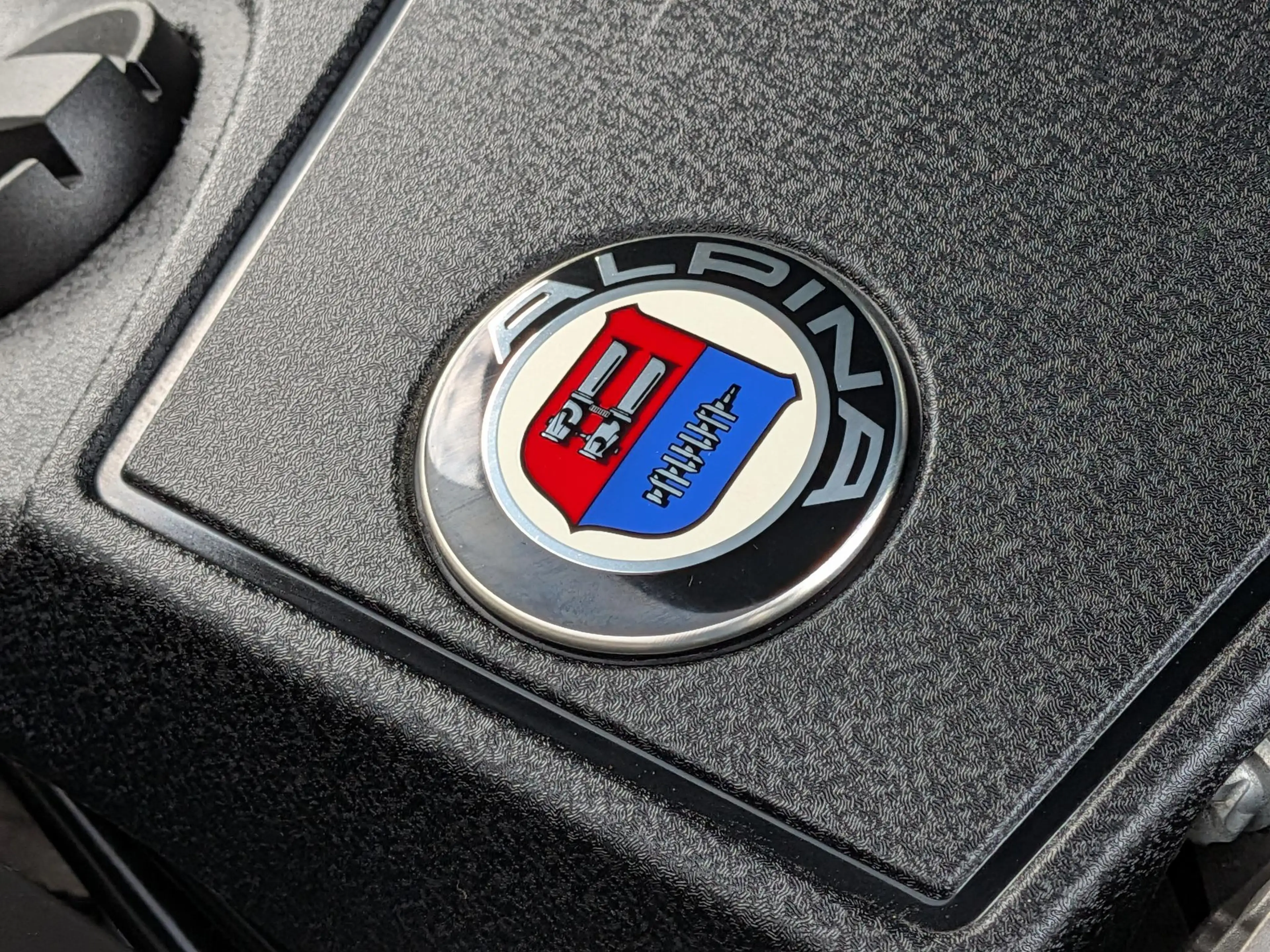 Alpina B3 3.0 Biturbo Allrad Touring | HUD | Panorama | Meri — photo 42