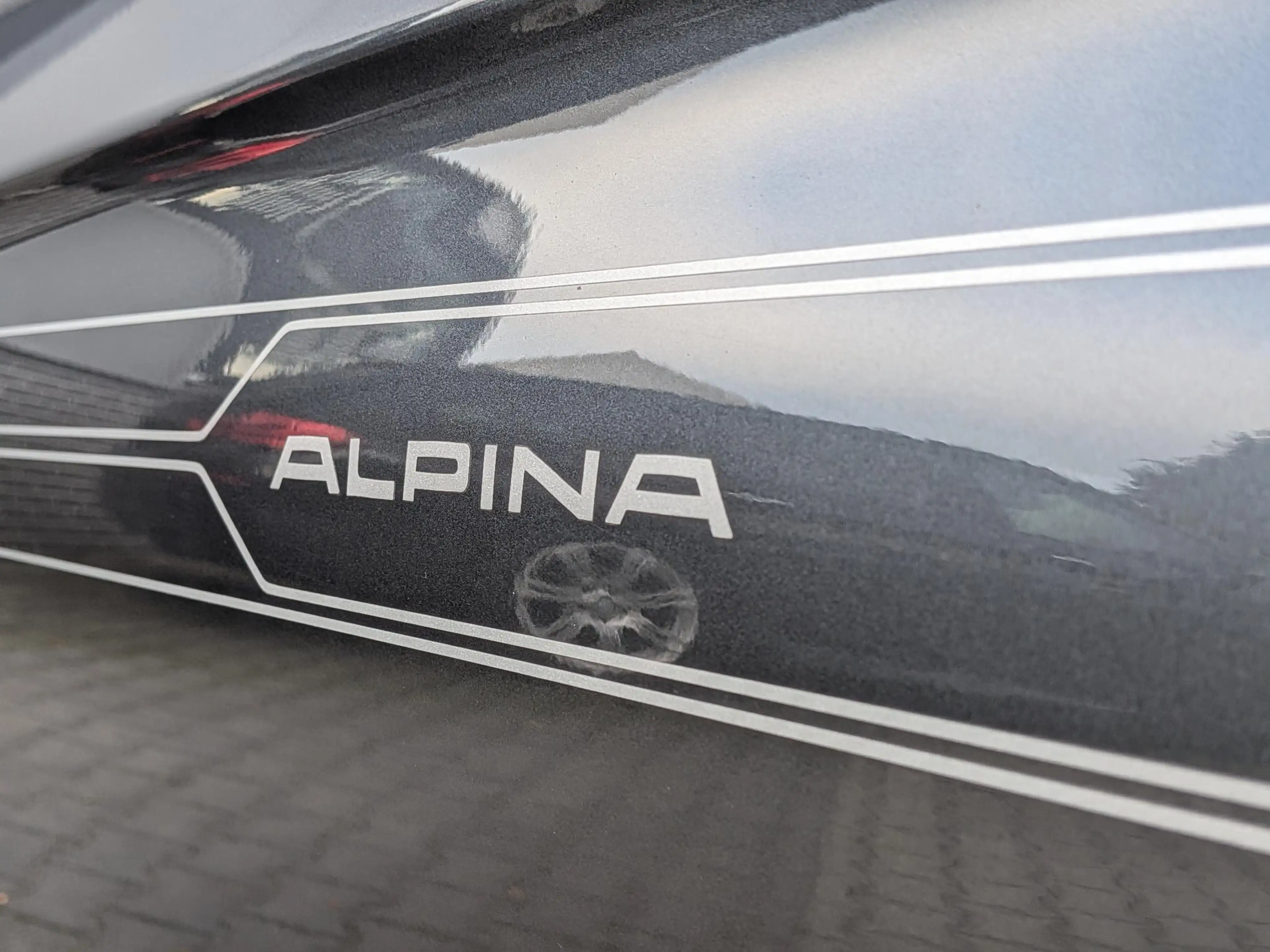 Alpina B3 3.0 Biturbo Allrad Touring | HUD | Panorama | Meri — photo 24