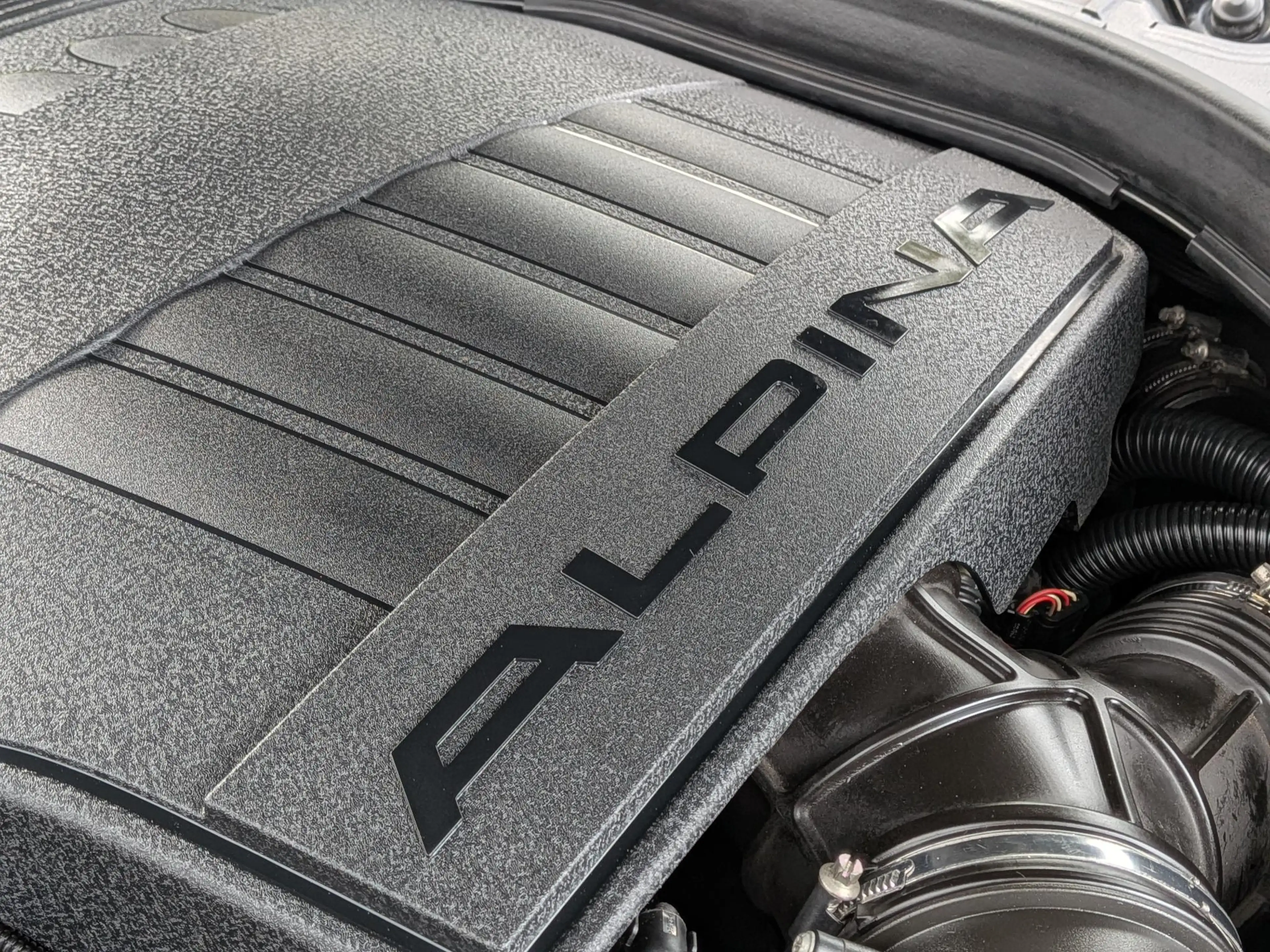 Alpina B3 3.0 Biturbo Allrad Touring | HUD | Panorama | Meri — photo 41