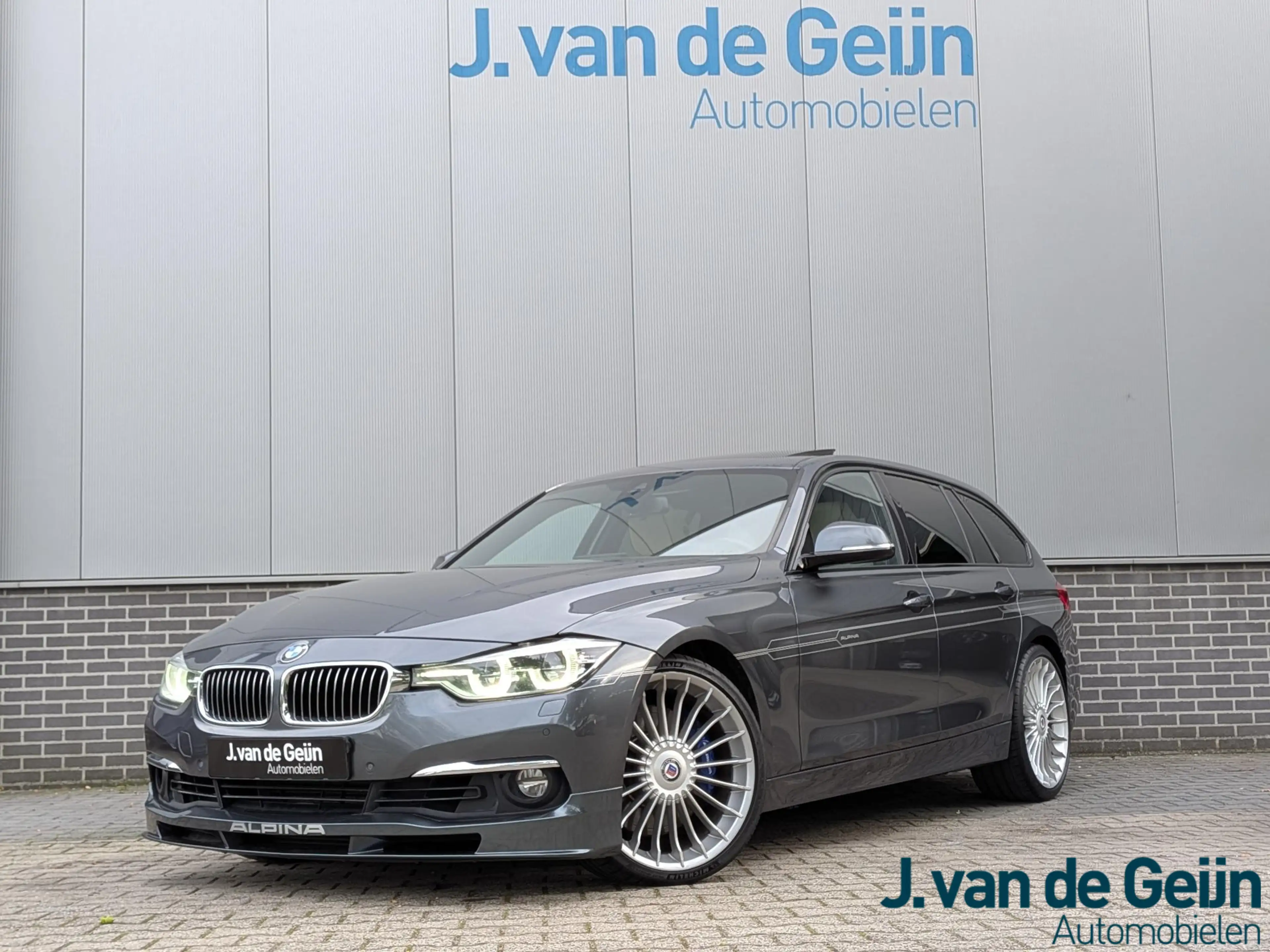 Alpina B3 3.0 Biturbo Allrad Touring | HUD | Panorama | Meri