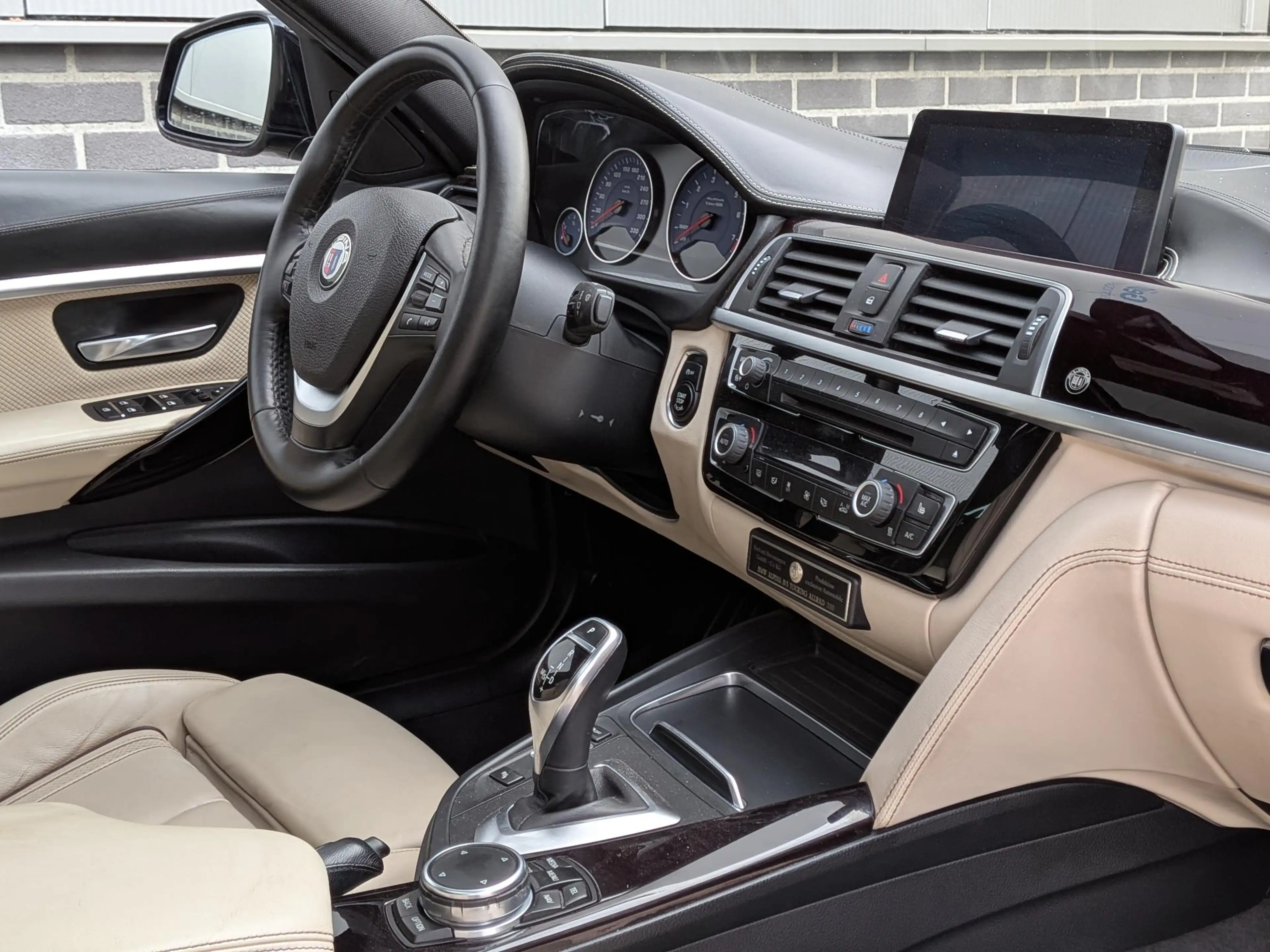 Alpina B3 3.0 Biturbo Allrad Touring | HUD | Panorama | Meri — photo 38