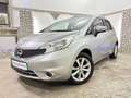 Nissan Note Acenta 1,2 AUTOMATIK START/STOP KLIMAA. TEM Silber - thumbnail 4