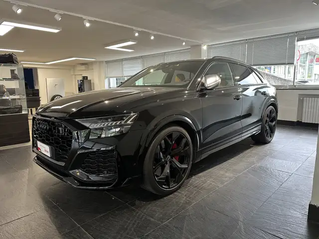 Audi RS Q8