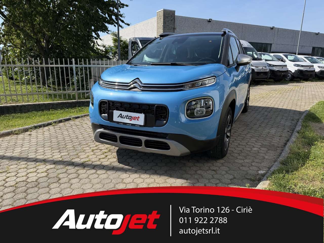 Citroen C3 Aircross C3 Aircross 110cv 1.2 Feel