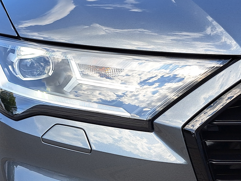 Audi Q7 S line 55 TFSI quattro tiptr. PANO AHK 22" HEAD 4 — photo 5