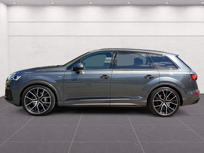 Audi Q7 S line 55 TFSI quattro tiptr. PANO AHK 22" HEAD 4 — photo 6