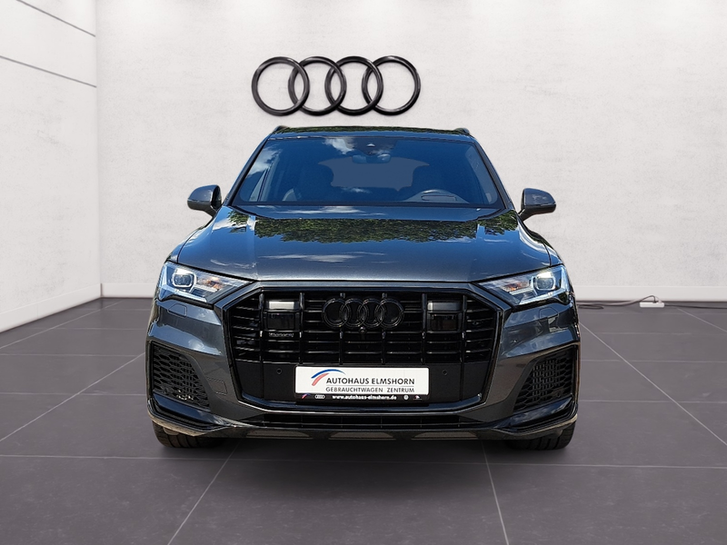 Audi Q7 S line 55 TFSI quattro tiptr. PANO AHK 22" HEAD 4 — photo 3