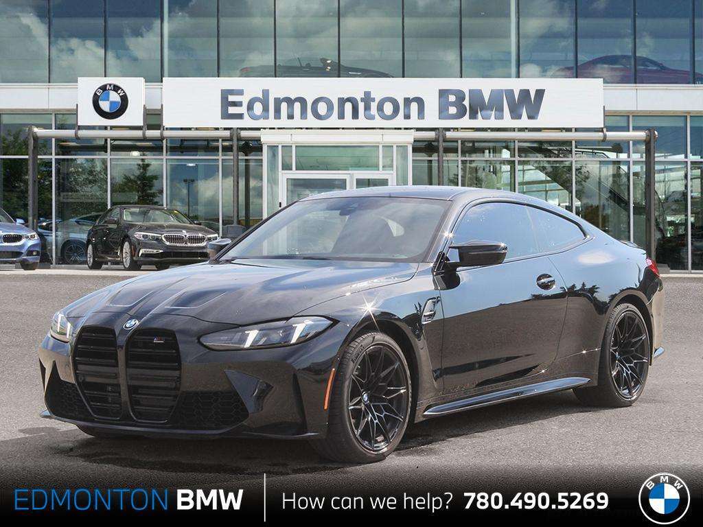 2027 BMW M4 Competition Coupe | Premium Package