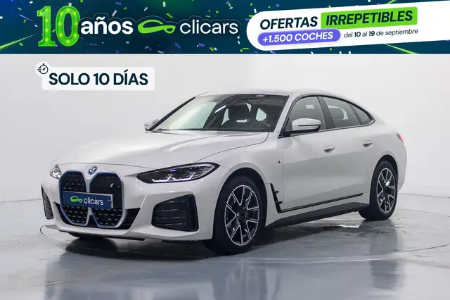 BMW i4 eDrive40 M Sport
