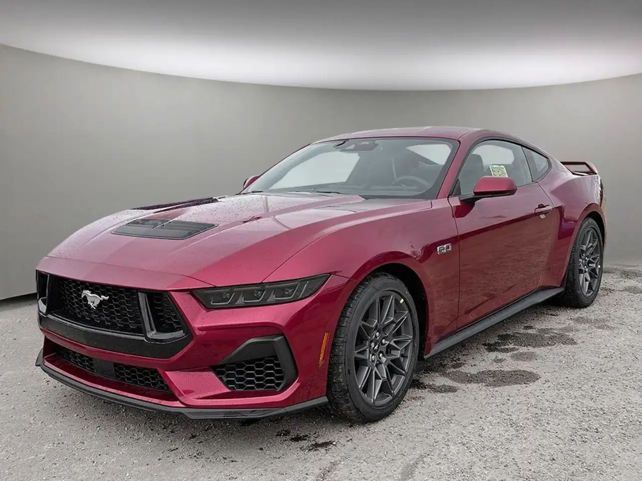 2026 Ford Mustang
