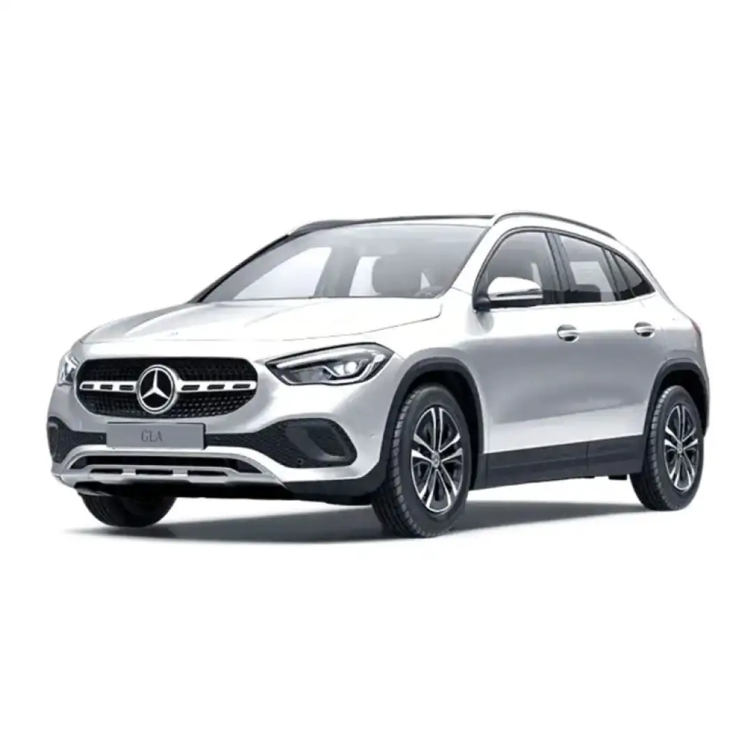 Mercedes-Benz GLA 200 d Automatic 4Matic Business Extra Blanc - 1