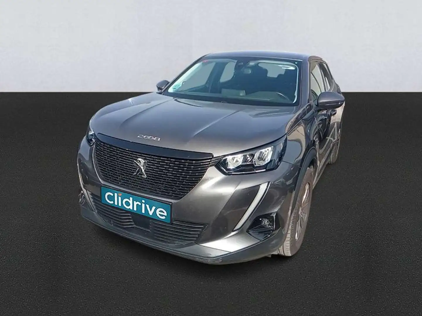 Peugeot 2008 Active Pack BlueHDI 81kW (110CV) Gris - 2