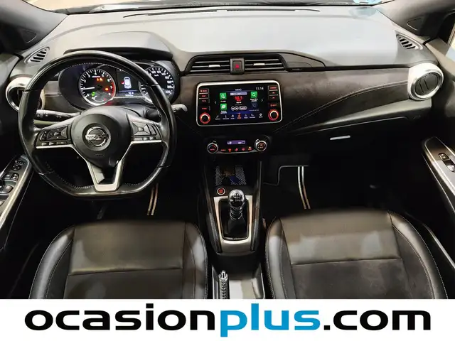 Nissan Micra view 6