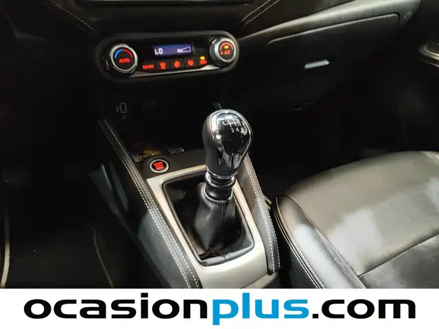 Nissan Micra view 5