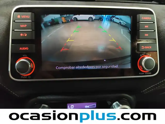 Nissan Micra view 9