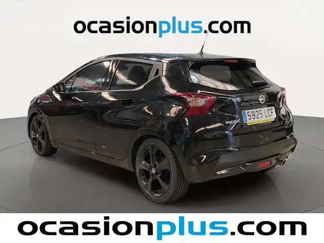 Nissan Micra view 3