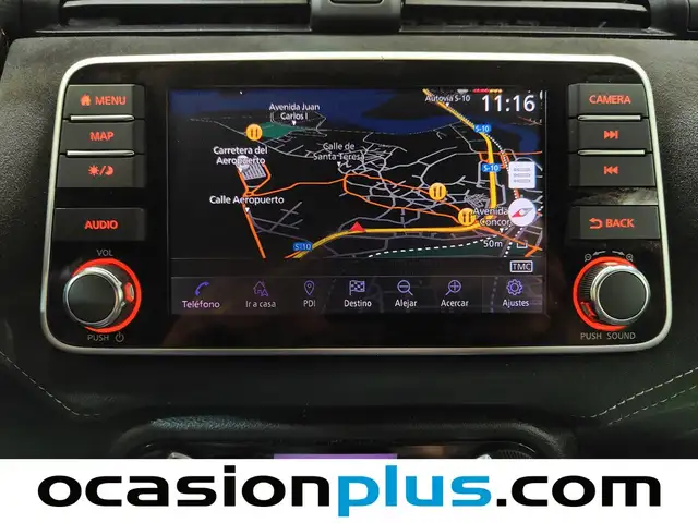 Nissan Micra view 8