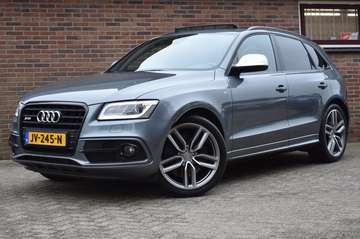 3.0 TDI SQ5 quattro Pro Line '15 Pano Leder Xenon