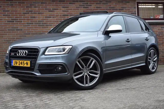 Audi SQ5 3.0 TDI SQ5 quattro Pro Line '15 Pano Leder Xenon