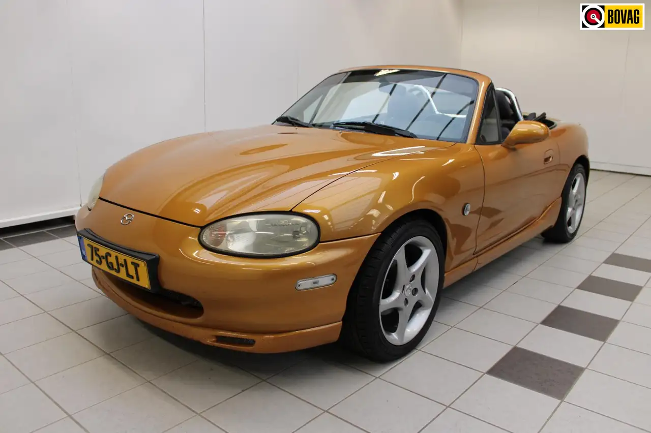 Mazda MX-5 MX-5 1998