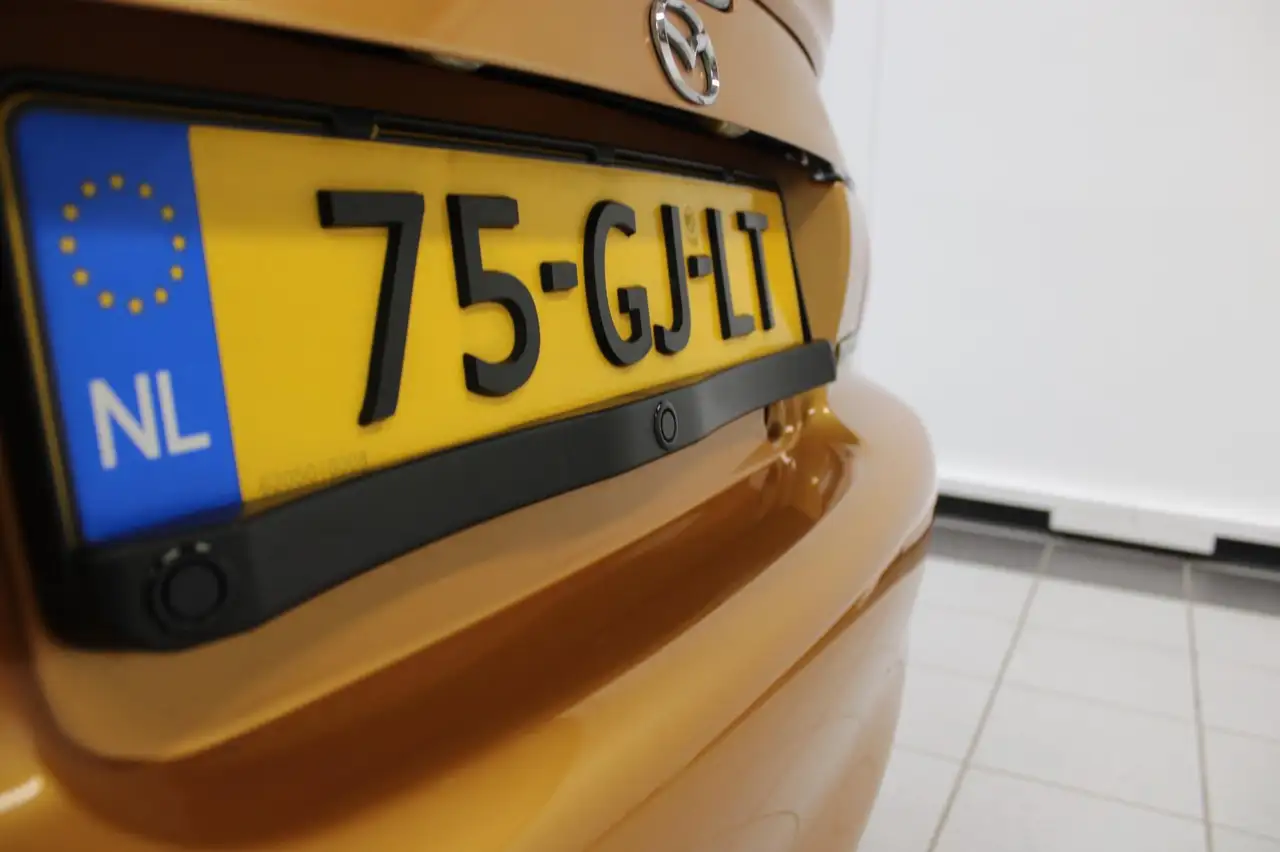 Mazda MX-5 1.6i - Roestvrij en Youngtimer, foto 8
