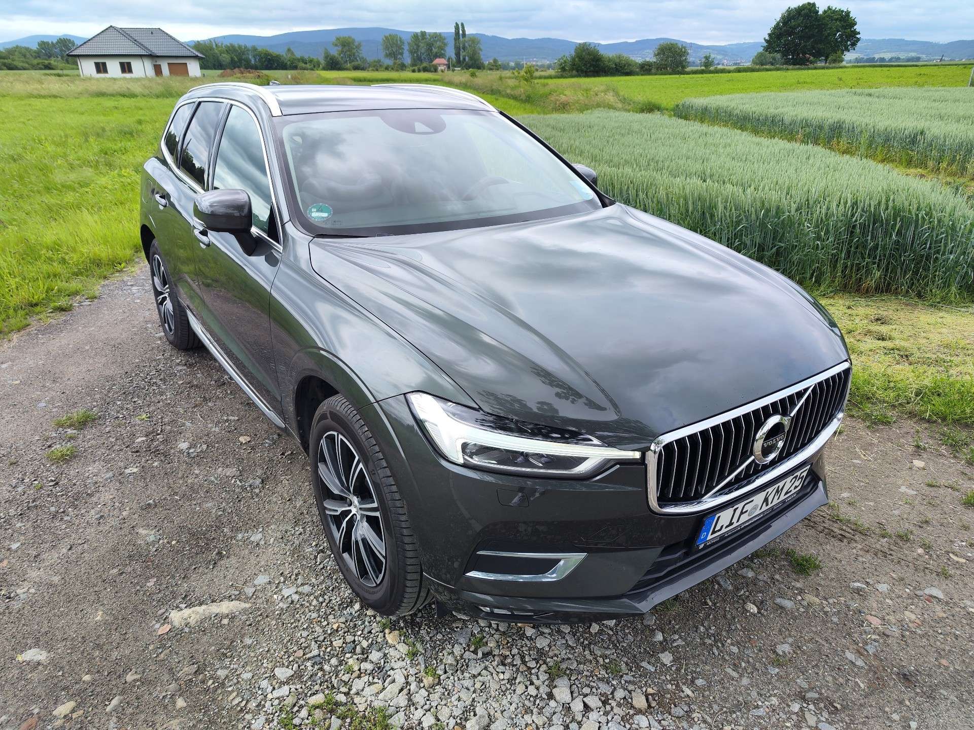 Second hand Volvo Xc60 2.0