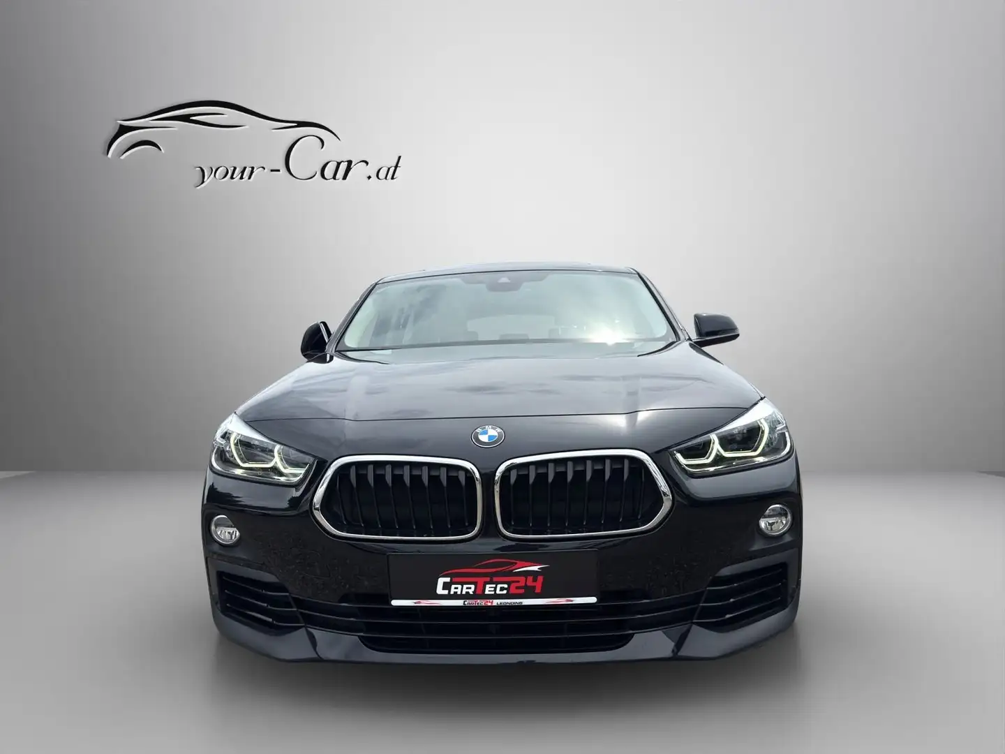 BMW X2 X2 sDrive 20d Aut. Negro - 2