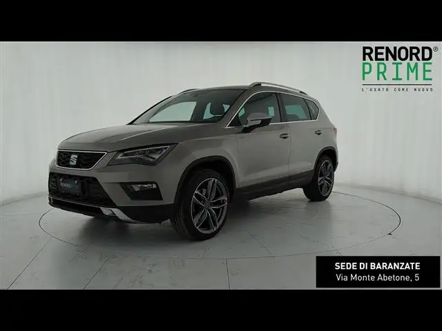 SEAT Ateca 2.0 TDI 190cv Xcellence 4drive DSG