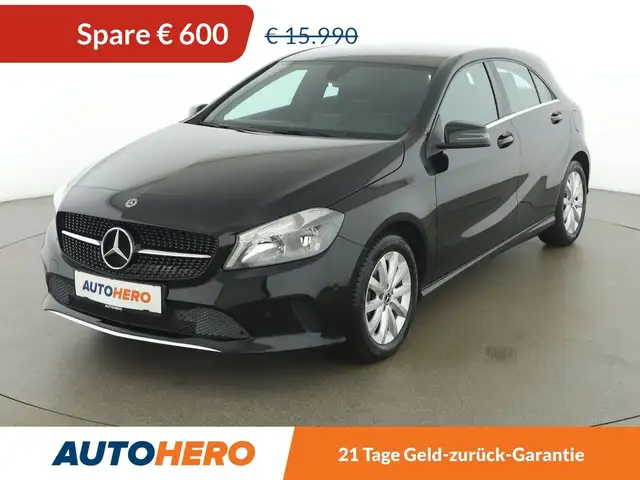 Mercedes-Benz A 160 A 160 CDI Style *TEMPO*SHZ*KLIMA*BT*PDC*