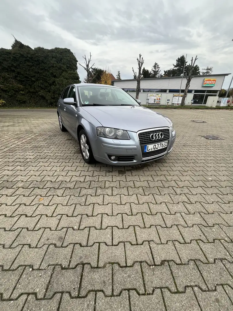Audi A3 1.8 T Automatik Ambiente - 1