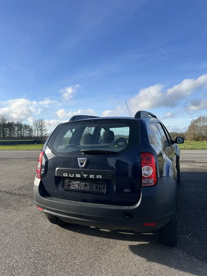 Dacia Duster 1.5 dCi 90 4x2 eco2 Ambiance - 2