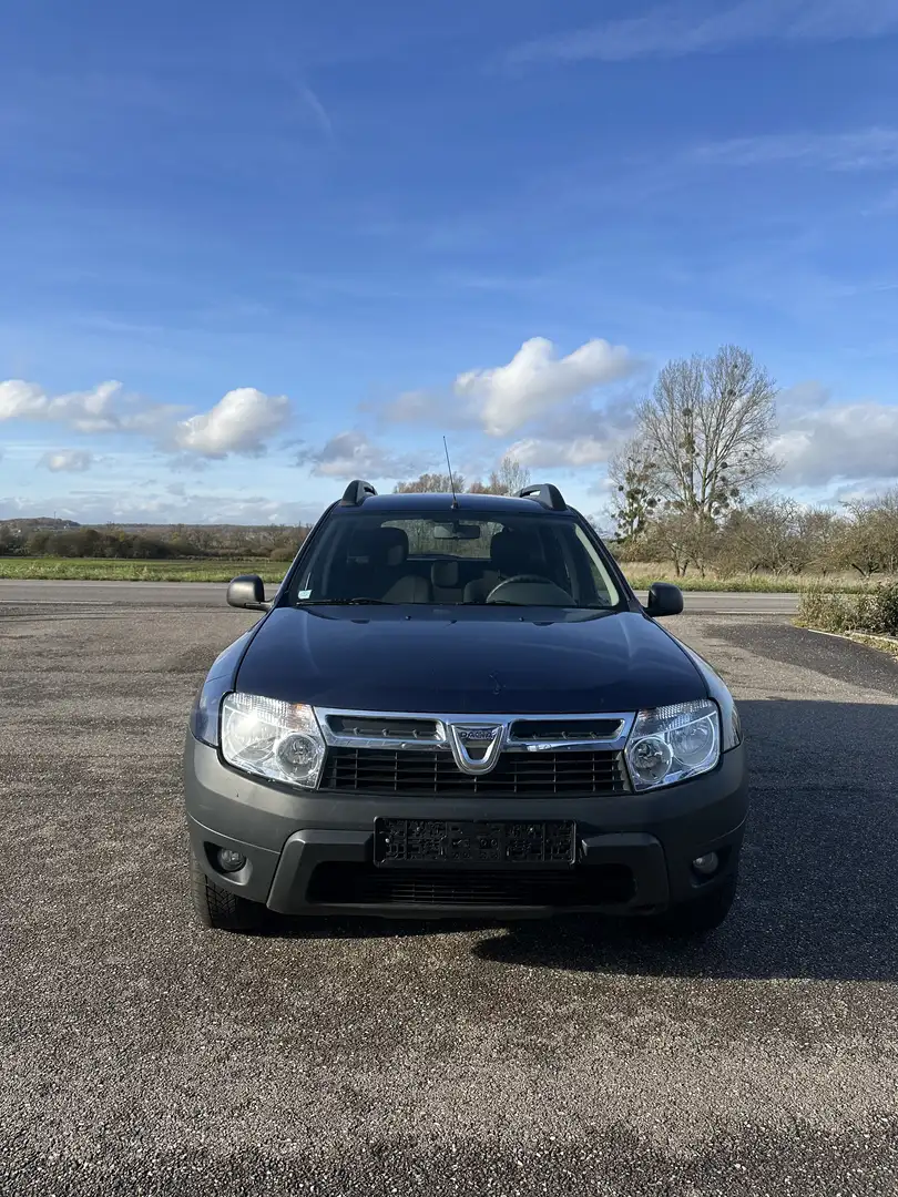 Dacia Duster 1.5 dCi 90 4x2 eco2 Ambiance - 1