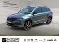 Skoda Karoq 1.5 TSI DSG Sportline AHK ACC LED Pano Nav Grau - thumbnail 1