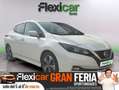 Nissan Leaf ELECTRIC 150 122PPM 40KWH BATERIA-EN-PROPIEDAD N-C Blanco - thumbnail 1