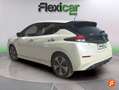 Nissan Leaf ELECTRIC 150 122PPM 40KWH BATERIA-EN-PROPIEDAD N-C Blanco - thumbnail 5