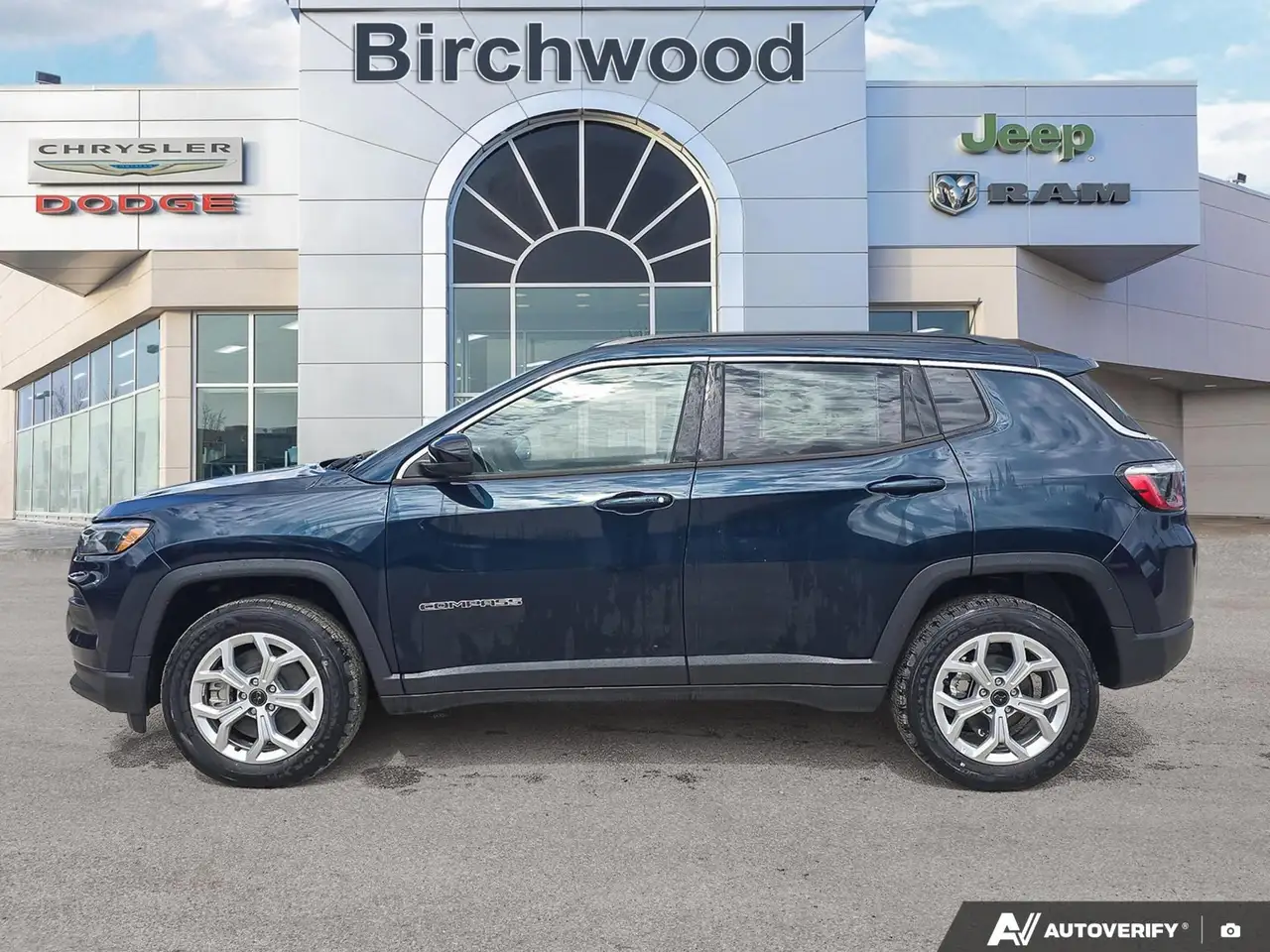 Jeep Compass photo Jeep Compass