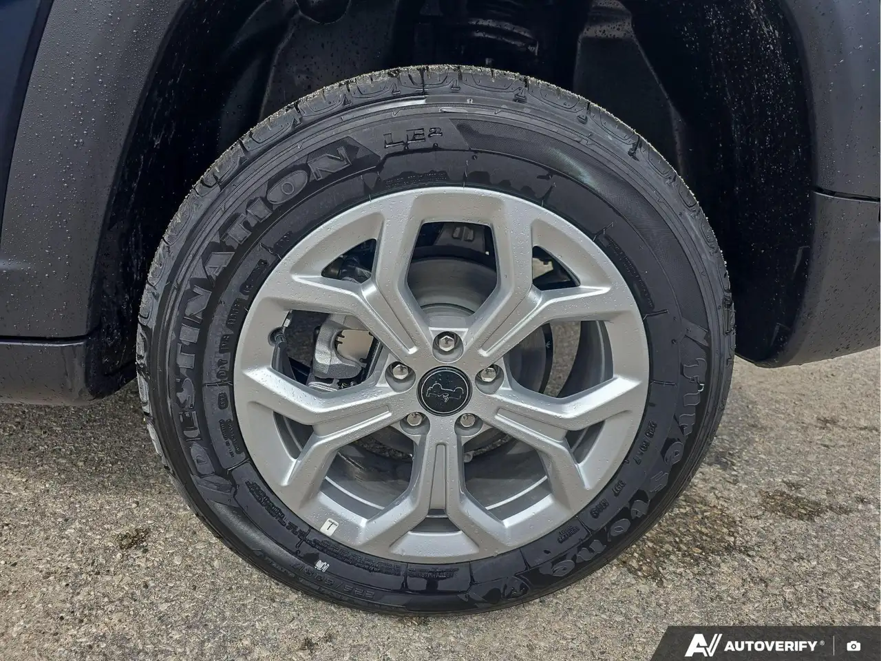 Jeep Compass photo Jeep Compass